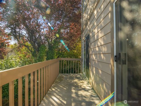 A home in Lynnwood