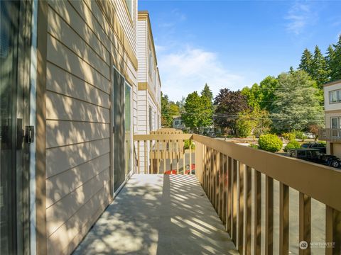 A home in Lynnwood