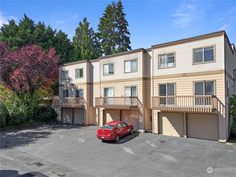 A home in Lynnwood