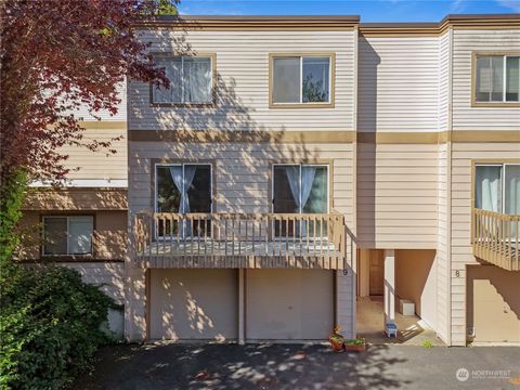 A home in Lynnwood