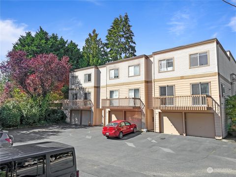 A home in Lynnwood