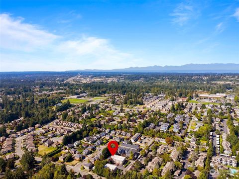 A home in Lynnwood