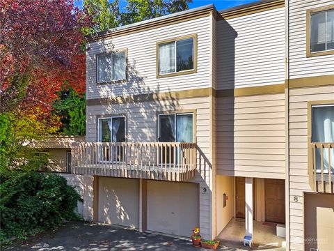 A home in Lynnwood