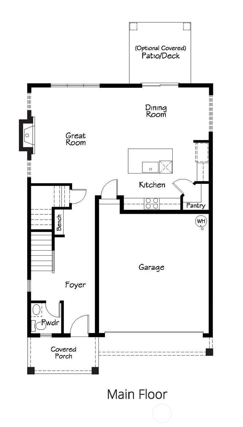 Photo of 13654 SE 181st Place, Renton, WA 98058 (MLS # 2592990)