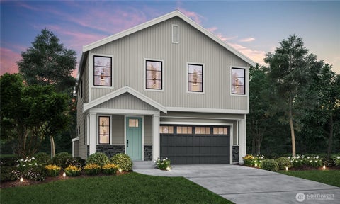 Photo of 13654 SE 181st Place, Renton, WA 98058 (MLS # 2592990)