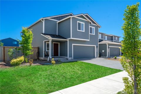 Photo of 9230 Conine Street SE, Yelm, WA 98597 (MLS # 2421692)