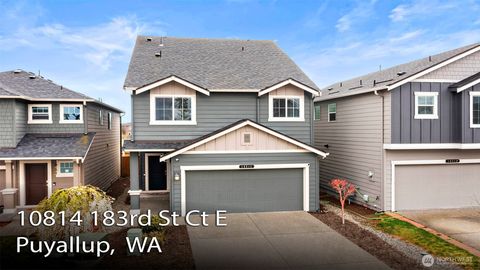Photo of 10814 183rd Street Ct E, Puyallup, WA 98374 (MLS # 2505157)
