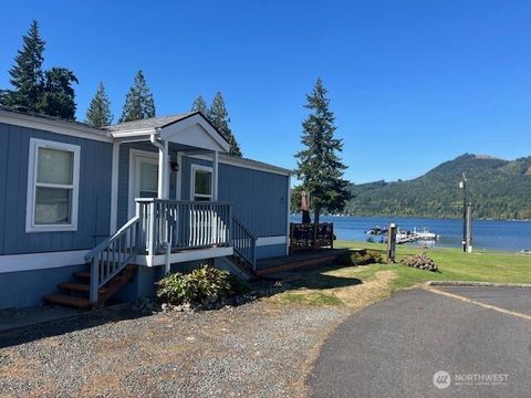 Photo of 316 W Lake Samish Drive #35, Bellingham, WA 98229 (MLS # 2437434)