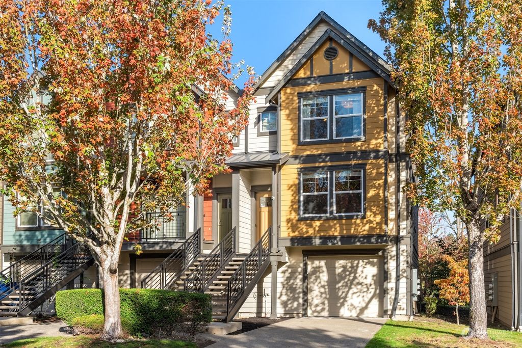 Photo of 2658 SW Sylvan Heights Drive, Seattle, WA 98106 (MLS # 2304558)