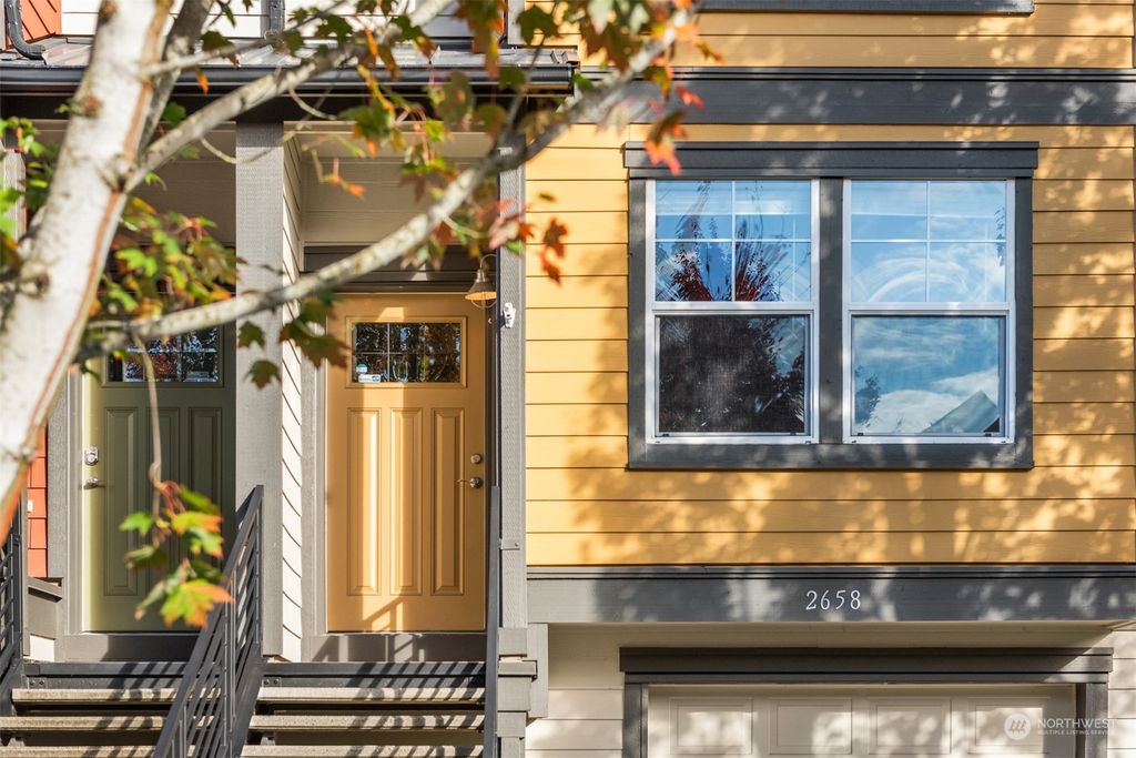 Photo of 2658 SW Sylvan Heights Drive, Seattle, WA 98106 (MLS # 2304558)