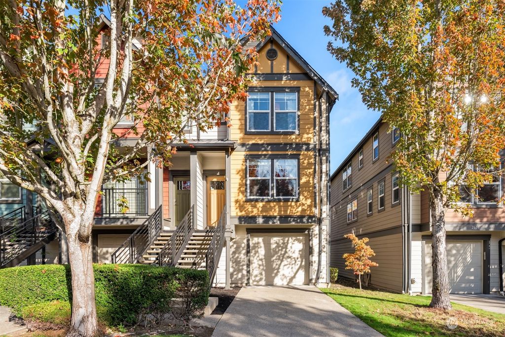 Photo of 2658 SW Sylvan Heights Drive, Seattle, WA 98106 (MLS # 2304558)