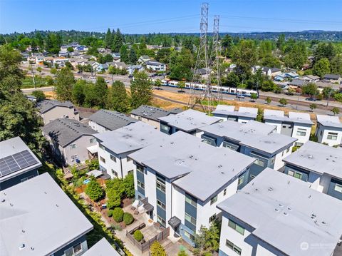 A home in Seattle