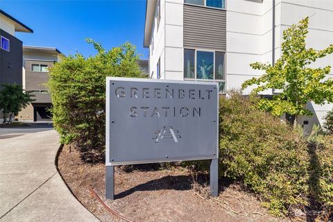 A home in Seattle