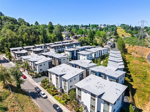 A home in Seattle