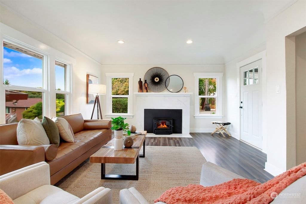 Photo of 3523 S Dawson Street, Seattle, WA 98118 (MLS # 2162779)