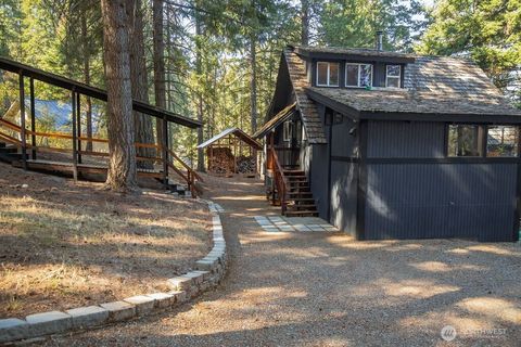 Photo of 891 Rodeo Road, Cle Elum, WA 98922 (MLS # 2517828)