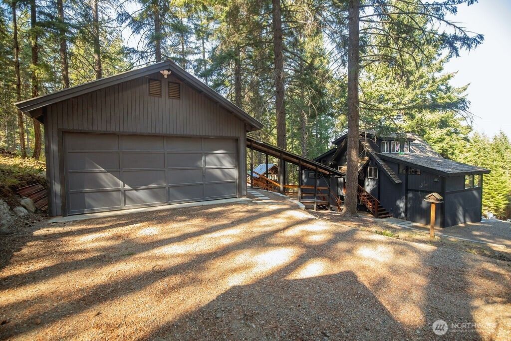 Photo of 891 Rodeo Road, Cle Elum, WA 98922 (MLS # 2517828)
