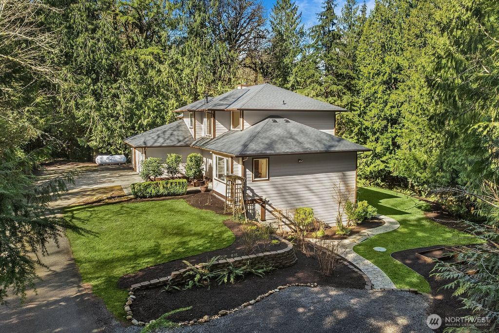 Photo of 4439 308th Avenue SE, Fall City, WA 98024 (MLS # 2340986)