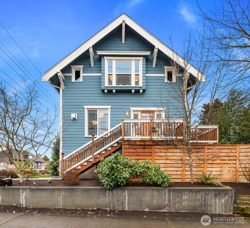Photo of 559 N 82nd Street, Seattle, WA 98103 (MLS # 2342758)