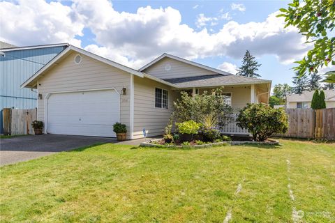 A home in Spanaway