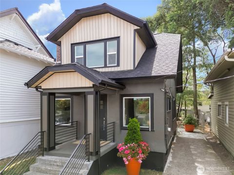 Photo of 1206 S 14th Street, Tacoma, WA 98405 (MLS # 2395733)