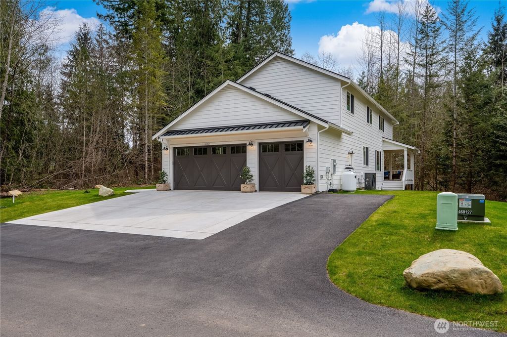 Photo of 16802 62nd Street SE, Snohomish, WA 98290 (MLS # 2347253)