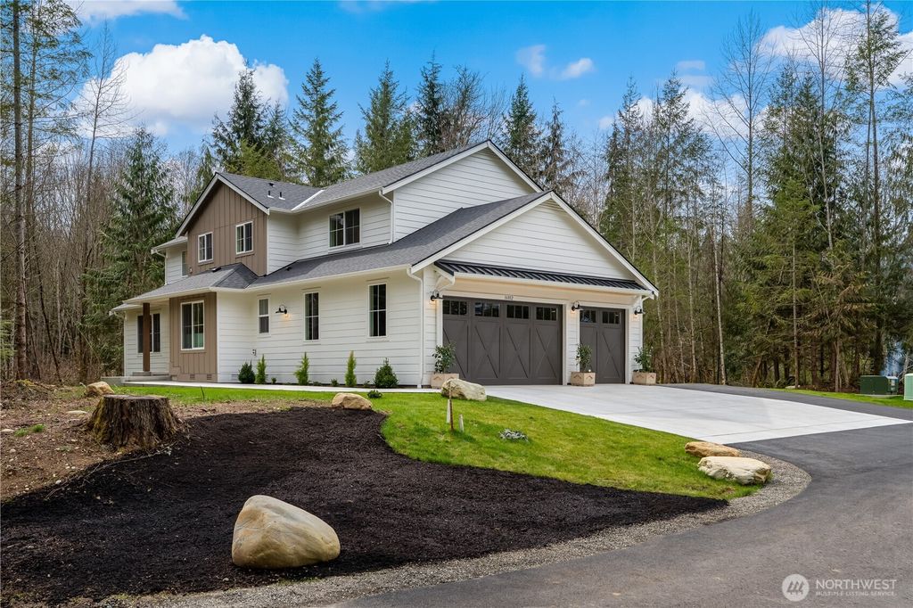 Photo of 16802 62nd Street SE, Snohomish, WA 98290 (MLS # 2347253)