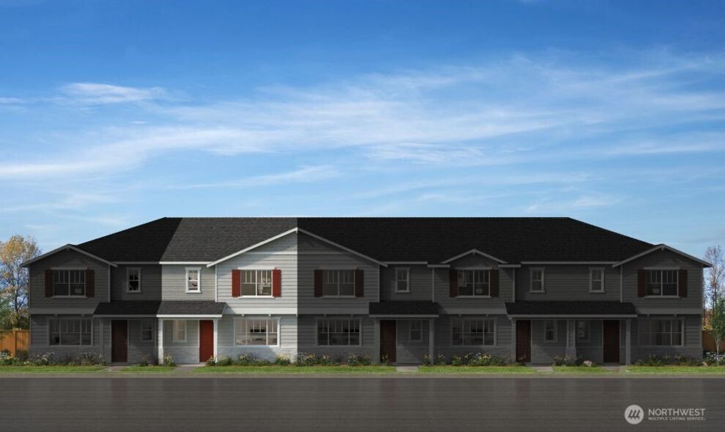 Photo of 4244 87th Ave Ave NE #04, Marysville, WA 98270 (MLS # 2495165)