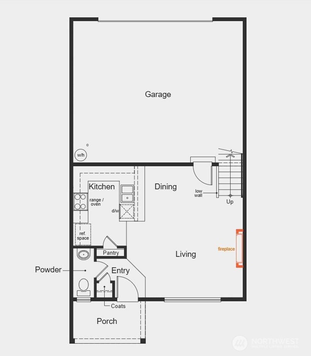 Photo of 4244 87th Ave Ave NE #04, Marysville, WA 98270 (MLS # 2495165)