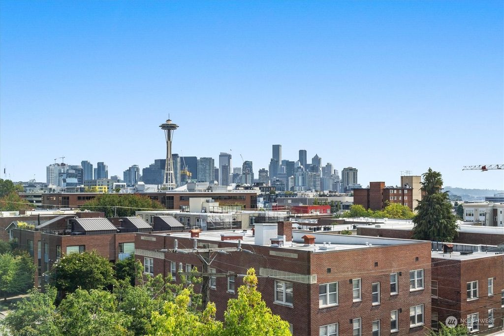 Photo of 410 W Roy Street #E305, Seattle, WA 98119 (MLS # 2288208)