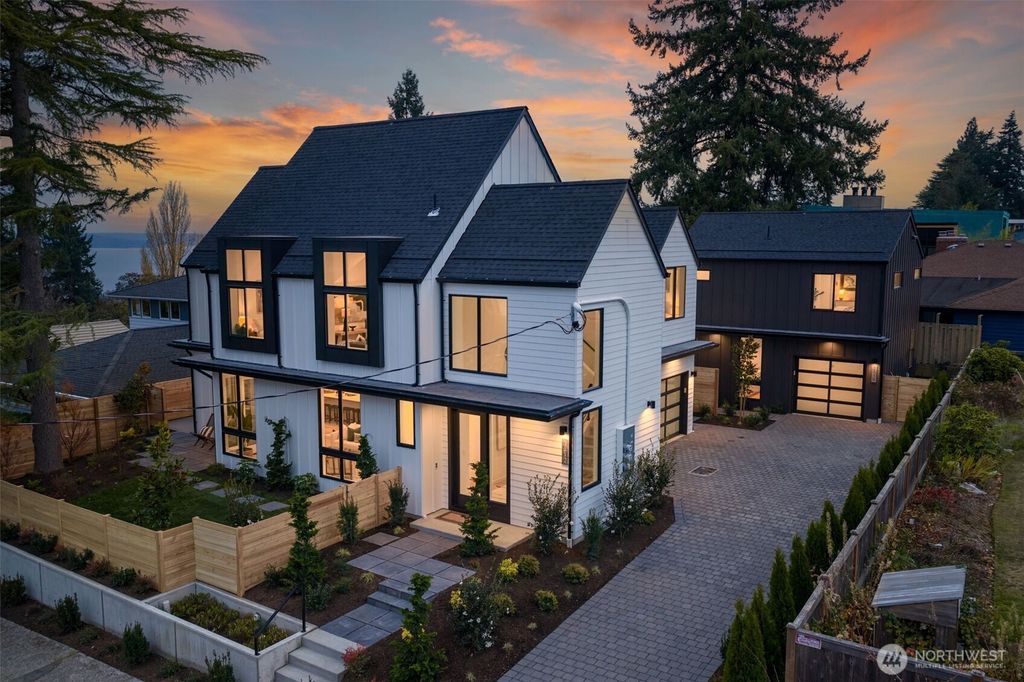 Photo of 3612 SW Othello Street, Seattle, WA 98126 (MLS # 2454062)