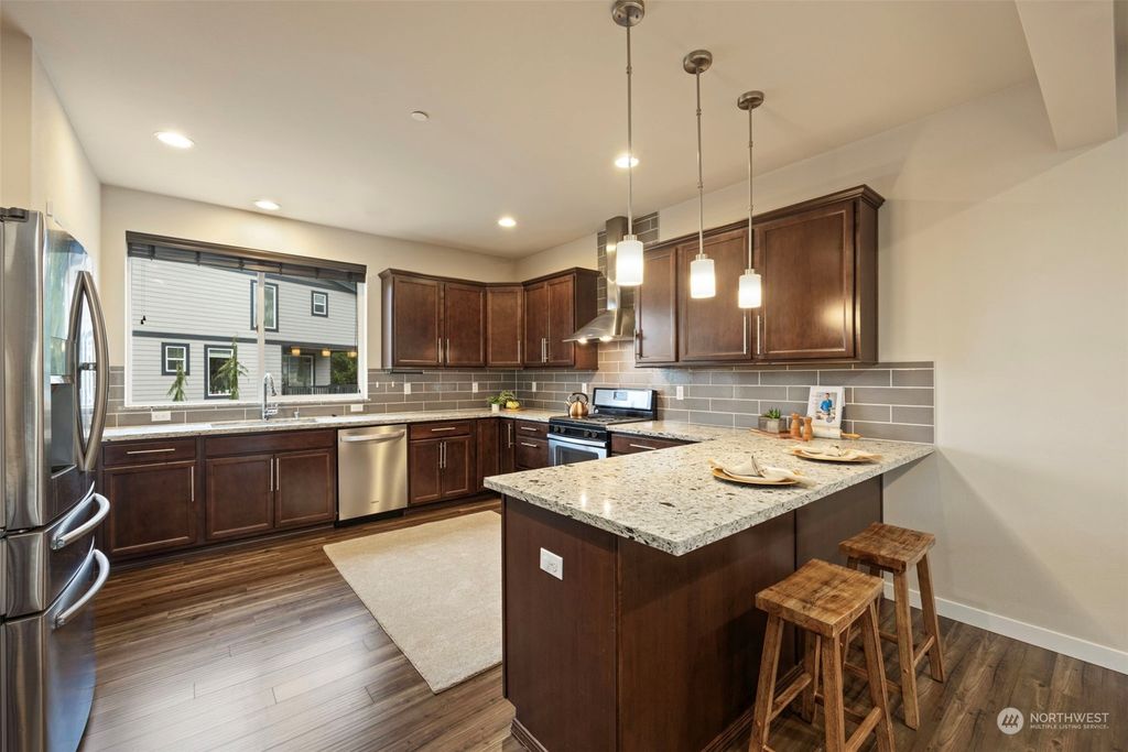 Photo of 16611 48th Avenue W #F-3, Edmonds, WA 98026 (MLS # 2215054)