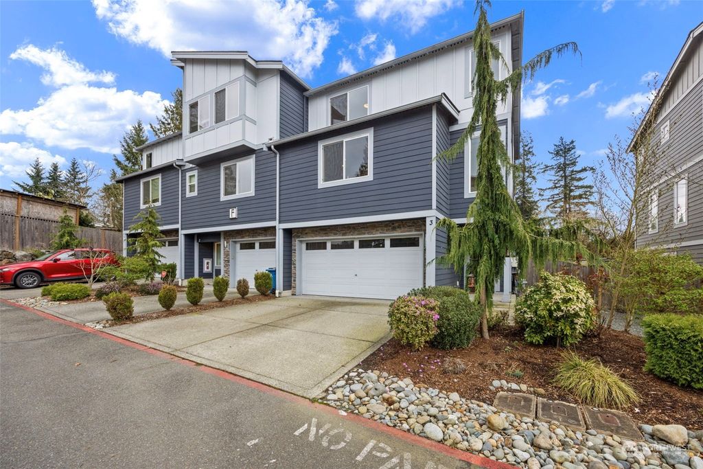 Photo of 16611 48th Avenue W #F-3, Edmonds, WA 98026 (MLS # 2215054)