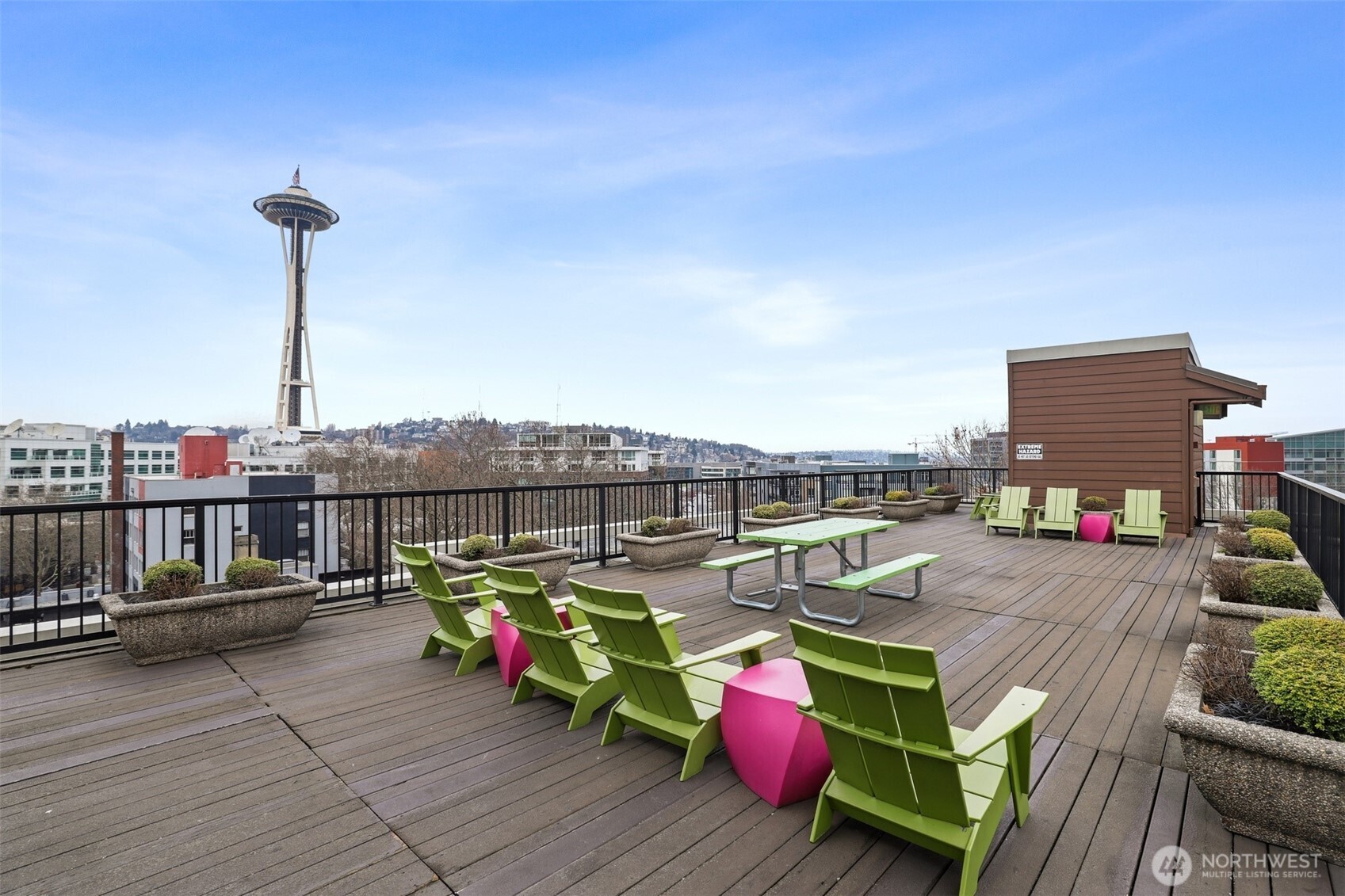 425 Vine Street 708