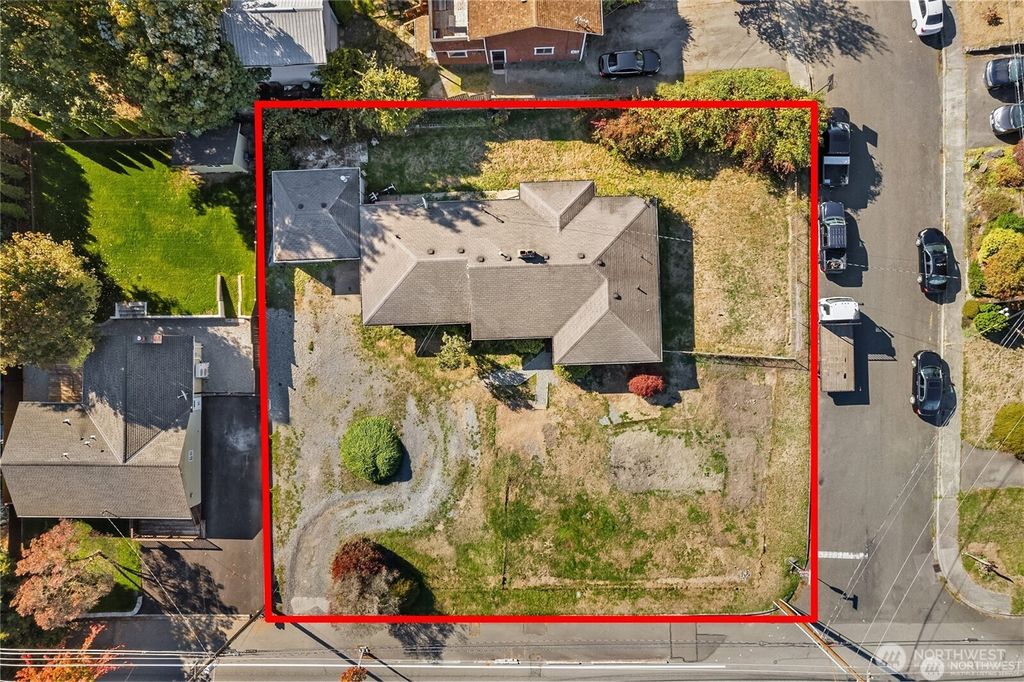 Photo of 23902 48th Avenue W, Mountlake Terrace, WA 98043 (MLS # 2466520)