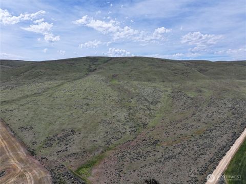 Photo of 0 Ferrel Road SW, Waterville, WA 98858 (MLS # 2539115)