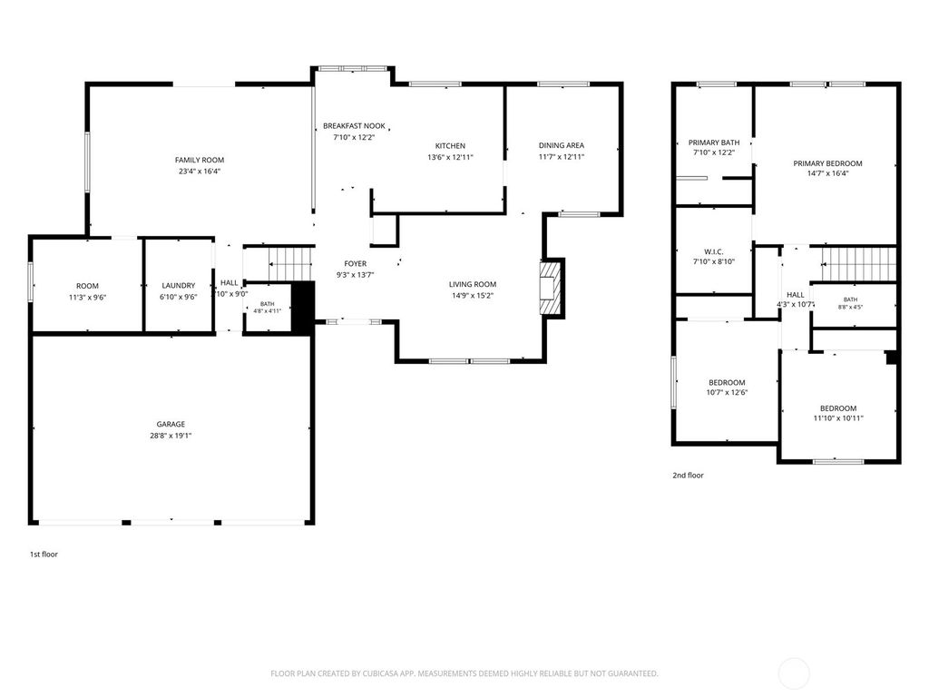 Photo of 11828 43rd Drive SE, Everett, WA 98208 (MLS # 2528661)