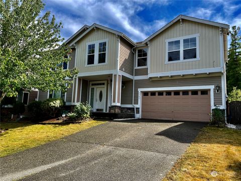 A home in Port Orchard