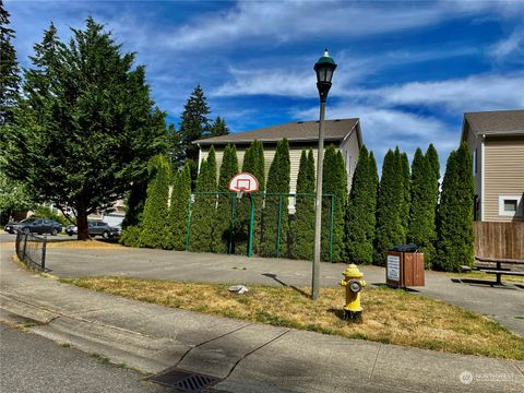 A home in Port Orchard