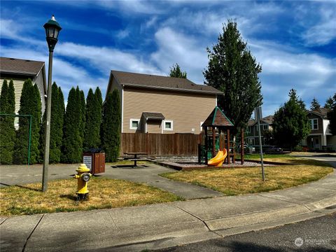 A home in Port Orchard