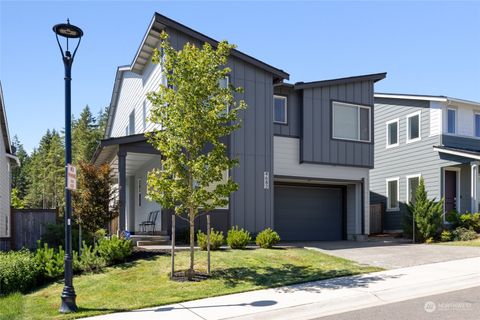 A home in Port Orchard