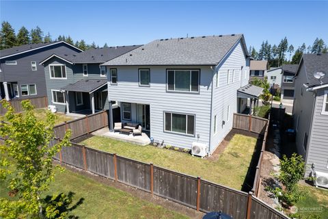 A home in Port Orchard