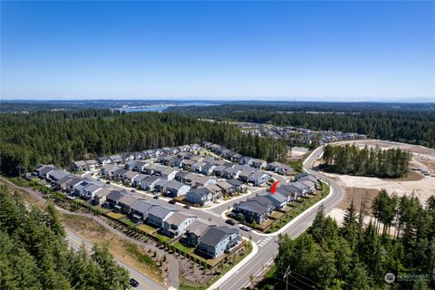 A home in Port Orchard