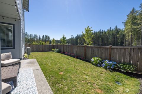 A home in Port Orchard