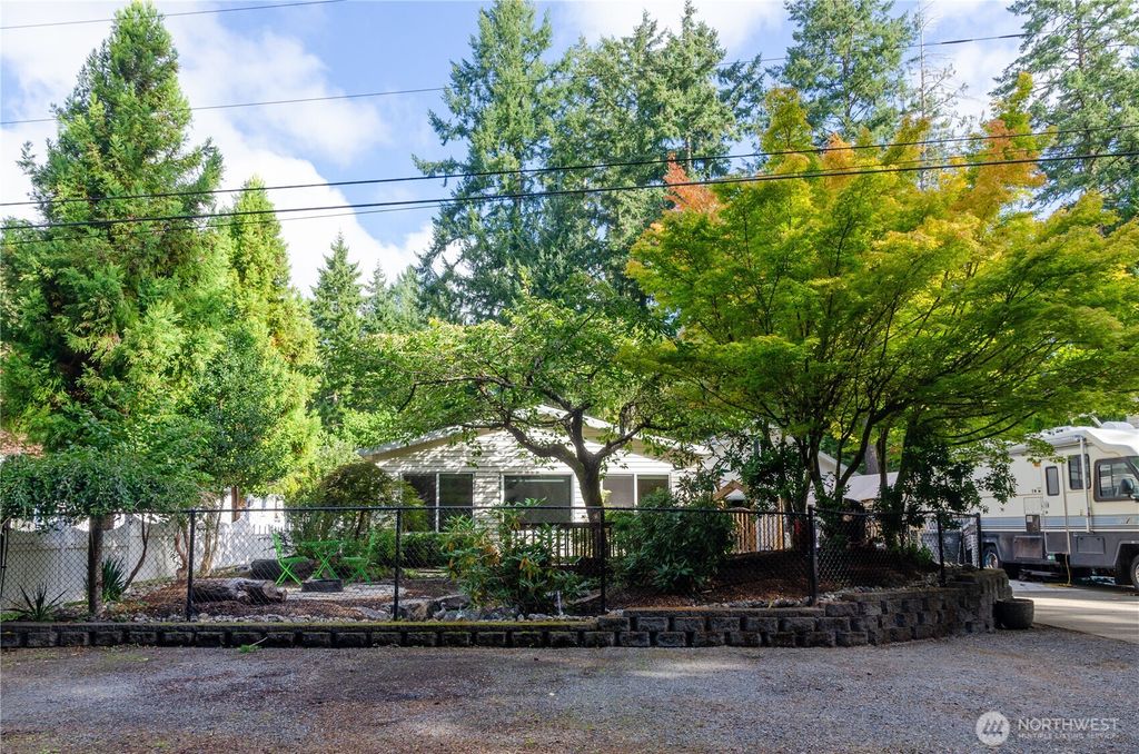 Photo of 12801 108th Street, Anderson Island, WA 98303 (MLS # 2525698)