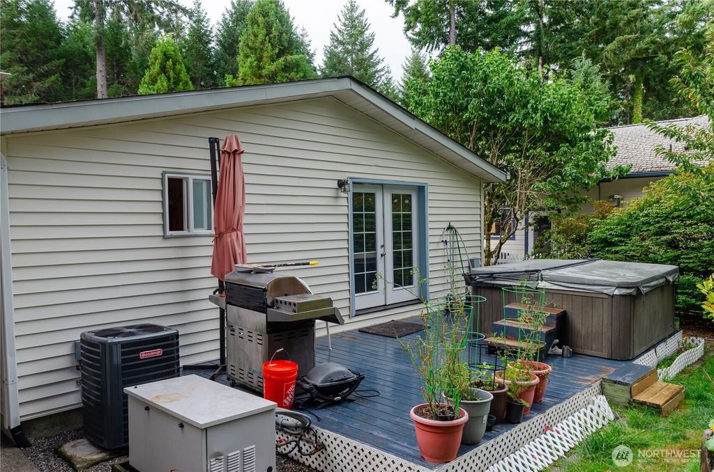 Photo of 12801 108th Street, Anderson Island, WA 98303 (MLS # 2525698)