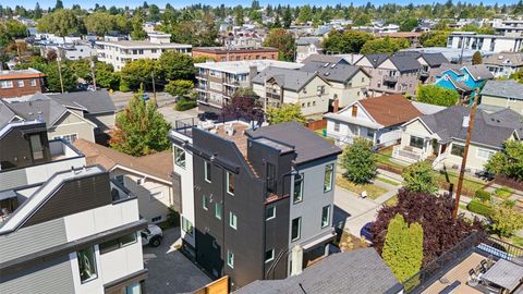 A home in Seattle