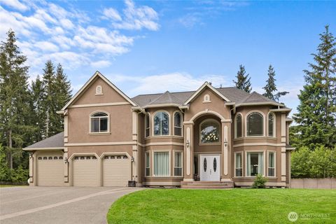 Photo of 14116 224th Street E, Graham, WA 98338 (MLS # 2531059)