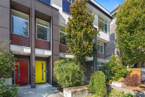 Photo of 209 13th Avenue E #B, Seattle, WA 98102 (MLS # 2443256)