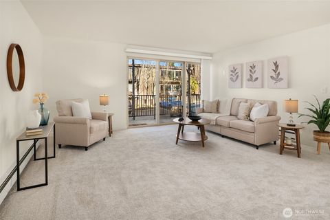 Photo of 11008 NE 68th Street #716, Kirkland, WA 98033 (MLS # 2469090)